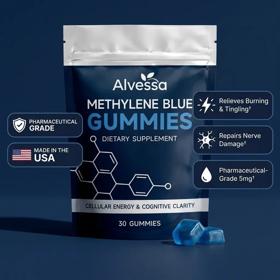 Methylene Blue Gummies