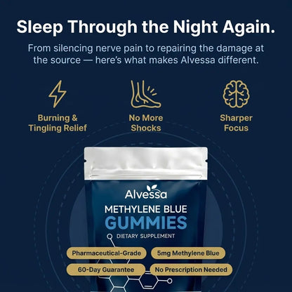 Methylene Blue Gummies